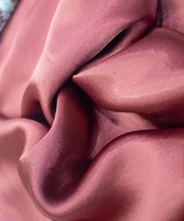 Satin Georgette