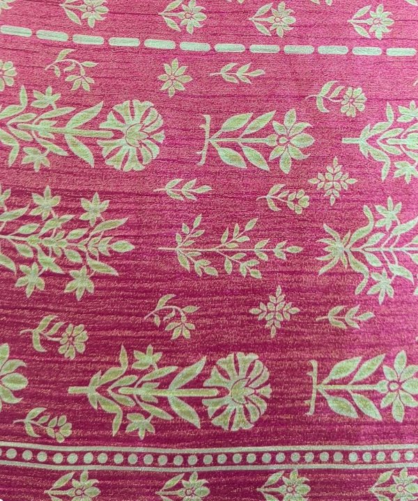 Banarasi Crush Tissue